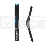 Щетка стеклоочистителя бескаркасная Rexant Multi Clamp, 350 мм, фото 1