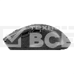 Мышь беспроводная ExeGate Professional Standard BT-070 черный, 1600 dpi, радиоканал, Bluetooth, USB, кнопки - 6, фото4