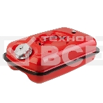 Канистра металлическая Rexant горизонтальная 5 л, фото5