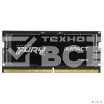 Оперативная память Kingston Fury Impact, DDR5, 32GB (1x32GB), 5600MHz, CL40, SO-DIMM, фото5