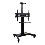 Подставка для телевизора Arm Media PT-STAND-11 черный 32'-65' макс.40кг напольный фиксированный, фото8