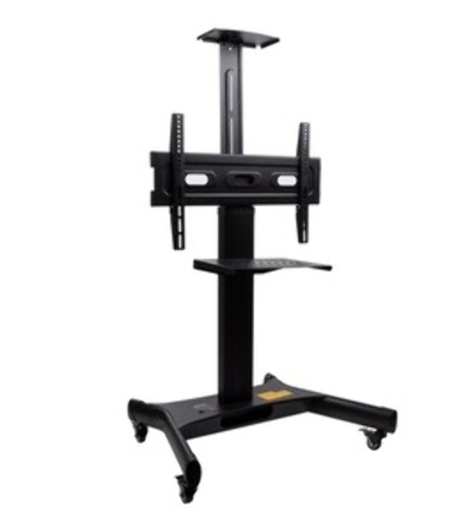 Подставка для телевизора Arm Media PT-STAND-11 черный 32'-65' макс.40кг напольный фиксированный