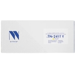 Картридж NVPrint совместимый Brother TN-241T Yellow для HL-3140CW/3150CDW/3170CDW/DCP-9020CDW/MFC-9140CDN/9330CDW/9340CDW (1400k), фото4