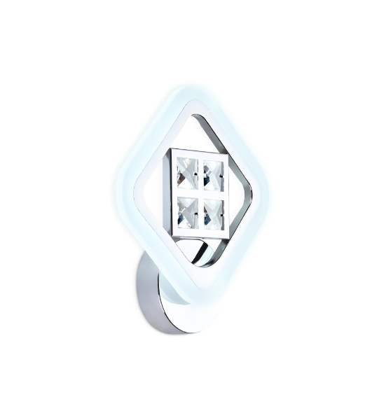 Светильник Ambrella light FA285 CH хром 15W 260*230*60