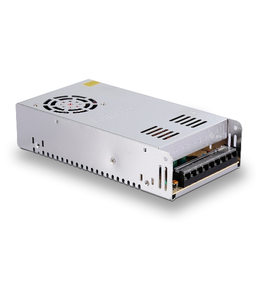 GS9608 блок питания 24V 250W 10.4A IP20 90-260V 160*98*50