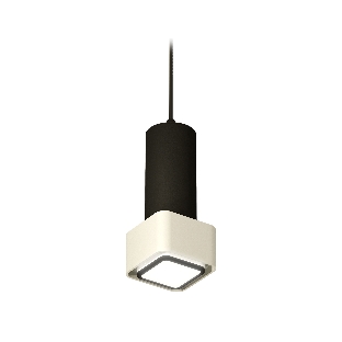 Светильник Ambrella Light XP7834002 SGR/SBK/FR серый песок/черный песок/белый матовый MR16 GU5.3