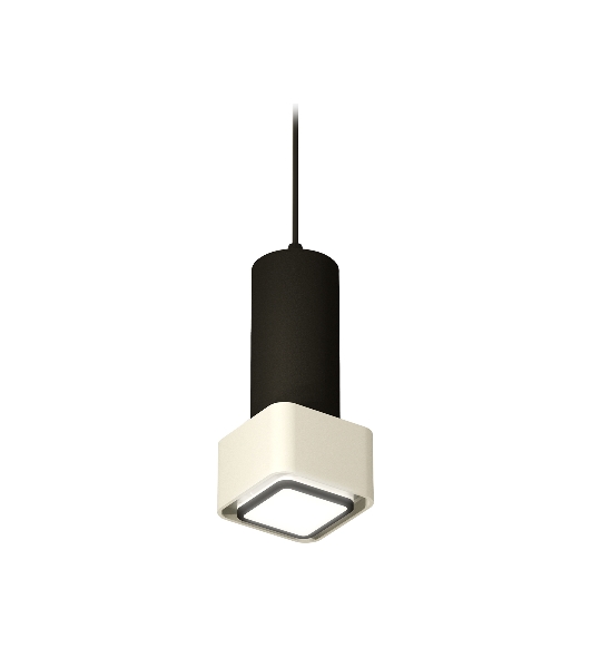 Светильник Ambrella Light XP7834002 SGR/SBK/FR серый песок/черный песок/белый матовый MR16 GU5.3