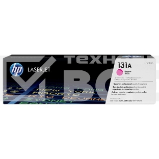 Картридж лазерный HP CF213A пурпурный LaserJet Pro 200 M251/M276 (1800стр.)