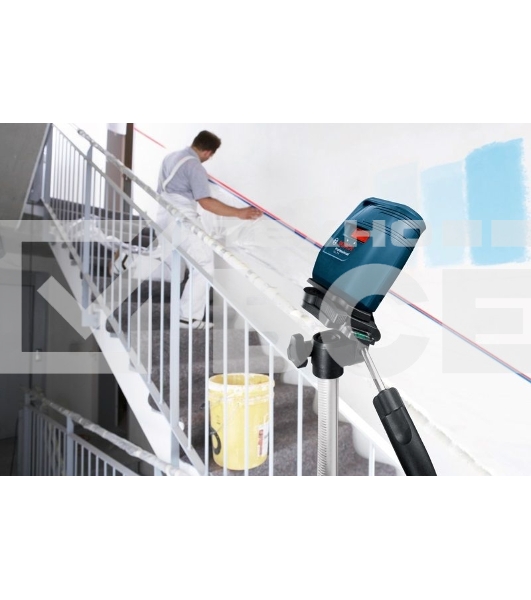 Лазерный нивелир Bosch GLL 3 X { 15м } 0601063CJ0