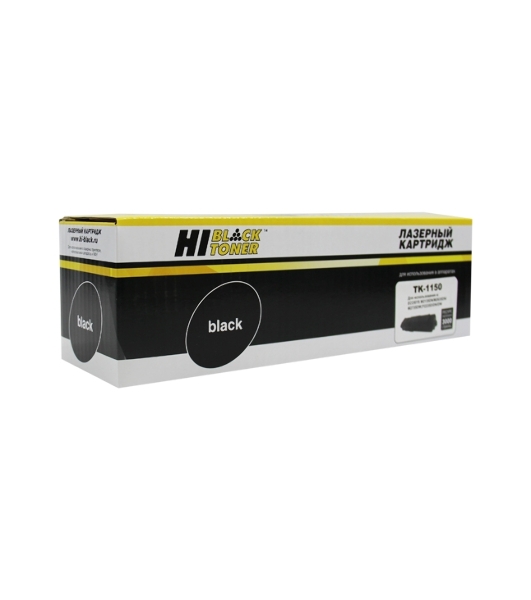 Картридж лазерный Hi-Black (HB-TK-1150) для Kyocera-Mita M2135dn/M2635dn/M2735dw, 3K(с чипом)