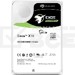 Жесткий диск Seagate 16Tb, ST16000NM002G, SAS Exos X16, 7200 rpm, 256Mb buffer, фото9