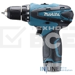 Шуруповерт Makita DF330DWE Аккумуляторная, Кейс, фото9