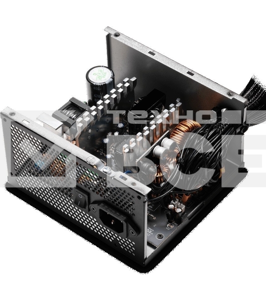 Блок питания PYLON 750B-BLACKCOLOR, 750 Вт, 120мм, 80 PLUS Bronze, 120мм, черный