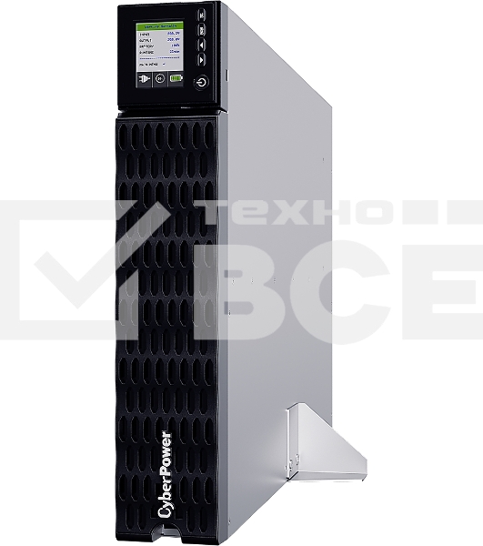 Источник бесперебойного питания UPS CyberPower OL6KERTHD NEW Online