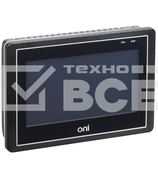 Панель оператора ETG 7дюйм ONI ETG-CP-070