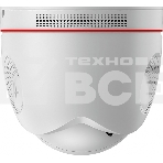 Видеокамера IP Ezviz C4W (2.8мм) 2Мп внешняя купольная Wi-Fi камера c ИК-подсветкой до 30м 1/2.7'' CMOS матрица; объектив 2.8мм; угол обзора 118°; ИК-фильтр; 0.02лк @F2.0; DWDR, 3D DNR; встроенный микрофон и динамик, фото2