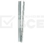 Комплект вертикальных юнитовых направляющих ЦМО (2 шт) для шкафов серии ШРН высотой 18U ШРН-ВН-18, фото 1