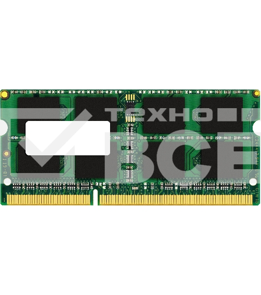 Оперативная память Foxline SODIMM 8GB 3200 DDR4 CL22 (1Gb*8)