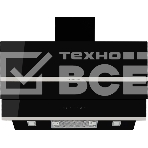 Вытяжка Kuppersberg Настенная вытяжка, ширина 90 см, отвод/рециркуляция, 650 м3/час, электронное управление, 3 скорости, галогеновое освещение 2х20 Вт, анодированные алюминиевые жироулавливающие фильтры, таймер,угольный фильтр С6С (опция), 42 дБ, цвет беж, фото 1