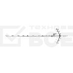 Антенна наружная «Активная» для цифрового ТВ DVB-T2, RX-417 Rexant, фото2