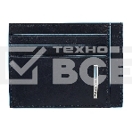 Чехол для кредитных карт Piquadro Blue Square PP2762B2R/BLU2 синий натур.кожа, фото 1