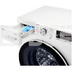 Стиральная машина LG F2V5HS0W / LG AIDD белый, загрузка фронтальная 7 кг, 1200 об/мин., класс: A, фото8