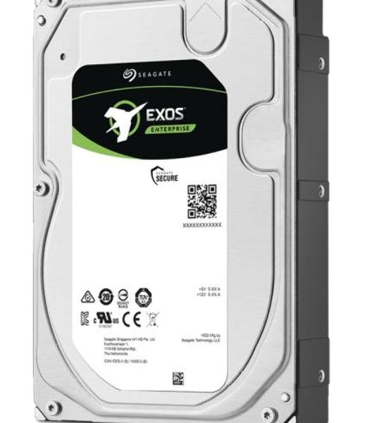 Жесткий диск HDD SATA Seagate 6Tb, ST6000NM021A, Exos 7E8, 7200 rpm, 256Mb buffer (аналог ST6000NM0115)