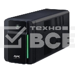 Источник бесперебойного питания APC Back-UPS BX950MI-GR 520Вт 950ВА черный, фото2