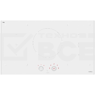 Индукционная варочная панель Korting HIB 95750 BW Smart