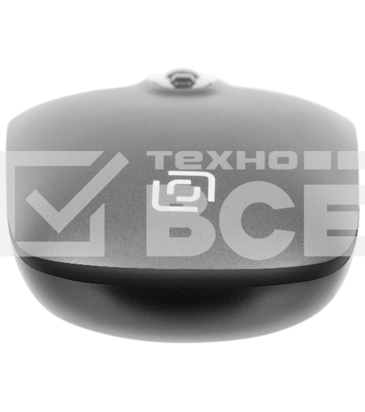 Клавиатура + мышь Оклик 300M клав:серый мышь:серый/черный USB беспроводная slim