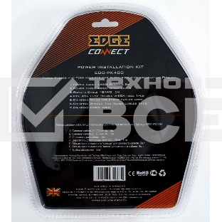 Набор проводов Edge EDC-PK400