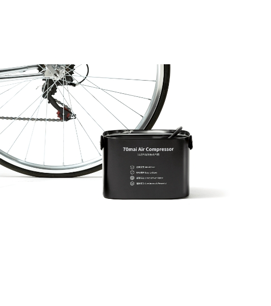 Автомобильный компрессор 70mai Air Compressor Madrive TP01 черный