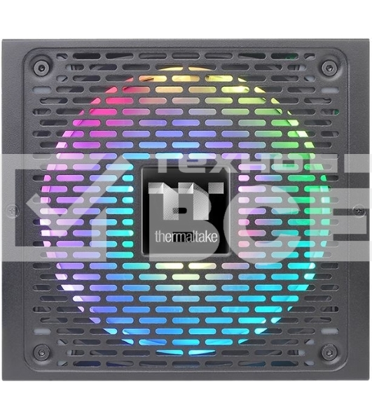 Блок питания Thermaltake Toughpower GF2 ARGB (PS-TPD-0850F3FAGE-2), 850Вт, 80 PLUS Gold, 140мм, модульный, черный