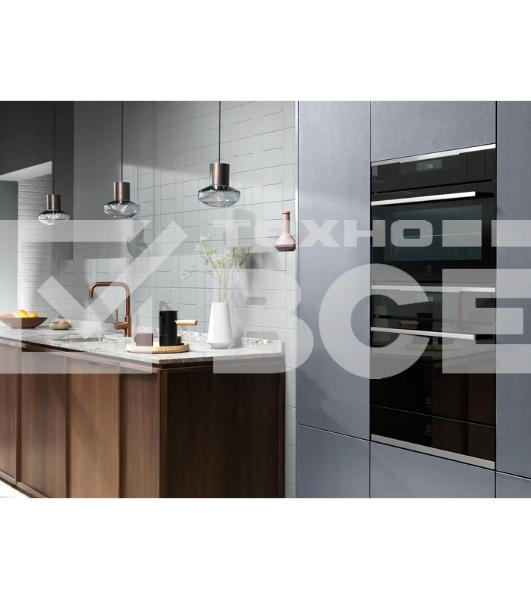 Встраиваемая электрическая духовка Electrolux KOAAS31WX