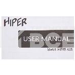 Компьютерный корпус Hiper A68 черный без БП ATX 1x92mm 2xUSB2.0 1xUSB3.0 audio bott PSU, фото5