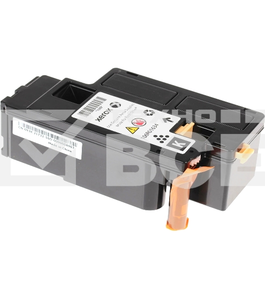 Картридж лазерный Xerox 106R01634 черный для Xerox Ph 6000/6010N/WC 6015 (2000 стр.)(Channels)