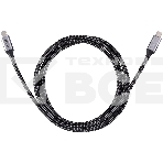Кабель VCOM USB3.2 Gen2X2, CM->CM, 20Gbs, 100WT, 4KX60Hz, All shell, 1.8m, фото13