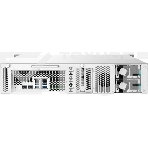 Сетевое хранилище без дисков SMB QNAP TS-832PXU-RP-4G 8-Bay 2U rackmount NAS, AL324 quad-core 1.7 GHz,, 1x4GB DDR4 RAM (max 1x16GB), SATA 6Gb/s, 2x 10GbE SFP+ LAN, 2x 2.5 GbE LAN, 2xPSU. W/o RAIL-B02, фото6