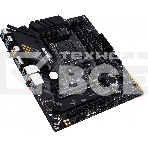 Материнская плата ASUS TUF GAMING B550M-PLUS WI-FI II, AM4, AMD B550, 4xDDR4, 4xSATA, 2xM.2, 1xPCIe 4.0 x16, 1xPCIe 3.0 x4, 1xPCIe x1, 1xDP, 1xHDMI, 1x 2.5Gb LAN, 1xUSB-C 3.2 Gen 2, 4xUSB-A 3.2 Gen 1, 2xUSB-A 2.0, 5x3.5 мм, TOSLINK, 7.1, mATX, фото7