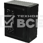 Компьютерный корпус Accord ACC-263B черный без БП mATX 2xUSB2.0 1xUSB3.0 audio, фото 1