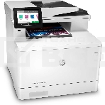 МФУ лазерное HP LaserJet Pro M479fdn (W1A79A), A4, цветной, печ. до 27 стр/мин., скан. до 29 стр/мин. (ч/б) 20 стр/мин. (цвет), 600 x 600 dpi (печать) 1200x1200dpi (скан.), USB, RJ-45, Air Print, Mopria, фото20