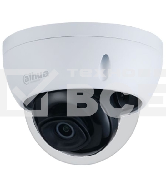 Камера видеонаблюдения IP Dahua DH-IPC-HDBW2230EP-S-0360B-S2 3.6-3.6мм цв.