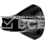Фен Braun BRHD130E 1200Вт черный, фото5