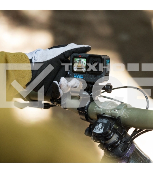 Экшн-камера GoPro HERO12 Black 1xCMOS 27Mpix черный
