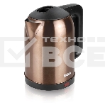 Чайник электрический BBK EK1809S медный/черный, фото 1