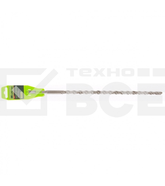 Бур по бетону, 14 x 450mm, SDS PLUS Сибртех
