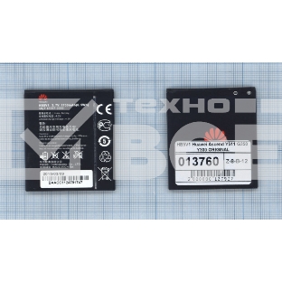 Аккумуляторная батарея для Huawei Ascend Y511 G350 Y300 (HB5V1)