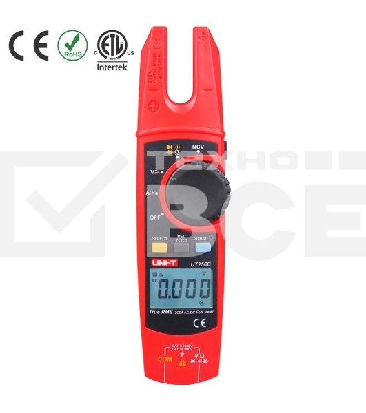 Токоизмерительные клещи UNI-T UT256B