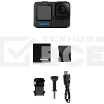 Экшн-камера GoPro HERO11 1xCMOS 27Mpix черный, фото 1