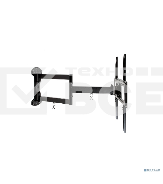 Кронштейн для телевизора Arm Media LCD-415 черный 24